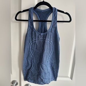 Lululemon racer back